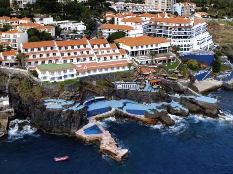 Hotel Roca Mar Caniço Esterno foto